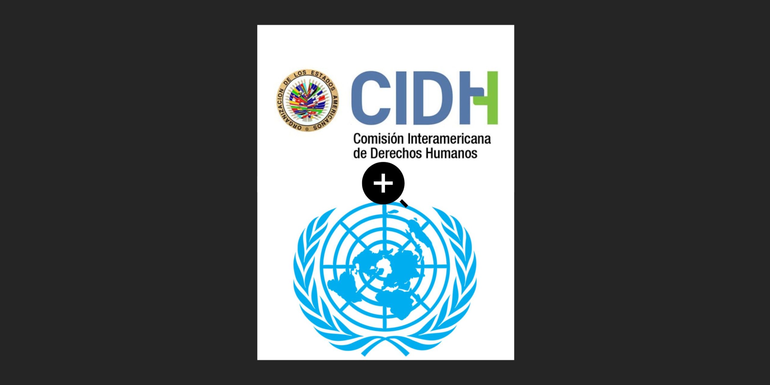 CIDH y ONU se pronuncian sobre leyes discriminatorias a la defensa de derechos