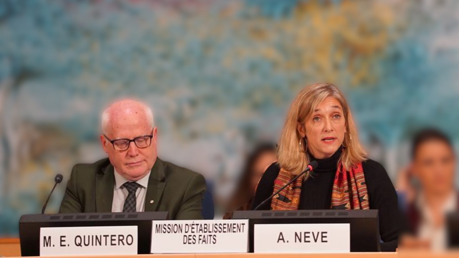 Las reservas de la Misión de Determinación sobre la Ley de Amnistía: Actualización 2026